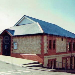 Cilfynydd Institute, Rhondda